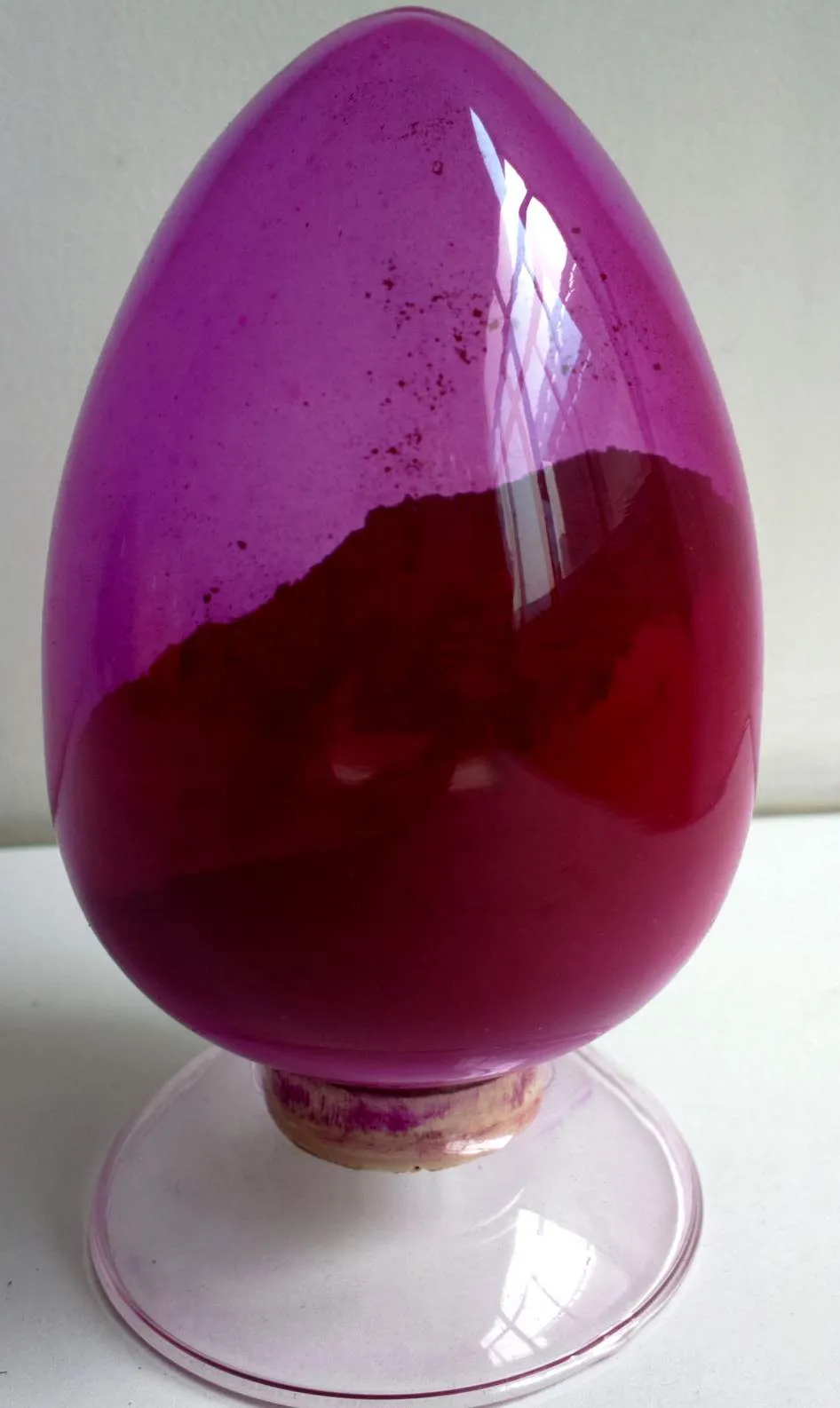 Qoplash uchun qizil pigment 63: 1