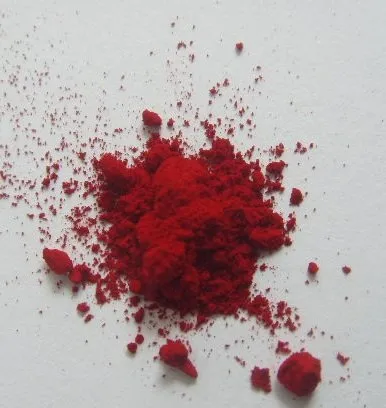 To'qimachilik bosma siyoh uchun Pigment Red 8 F4R
